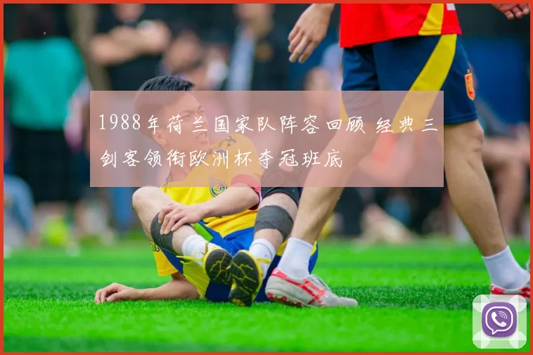 1988年荷兰国家队阵容回顾 经典三剑客领衔欧洲杯夺冠班底